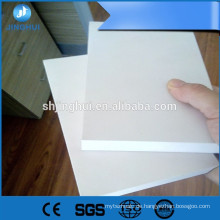 Jinghui High Density White Pvc Celuka Foam Board für wasserdichten Badezimmerschrank